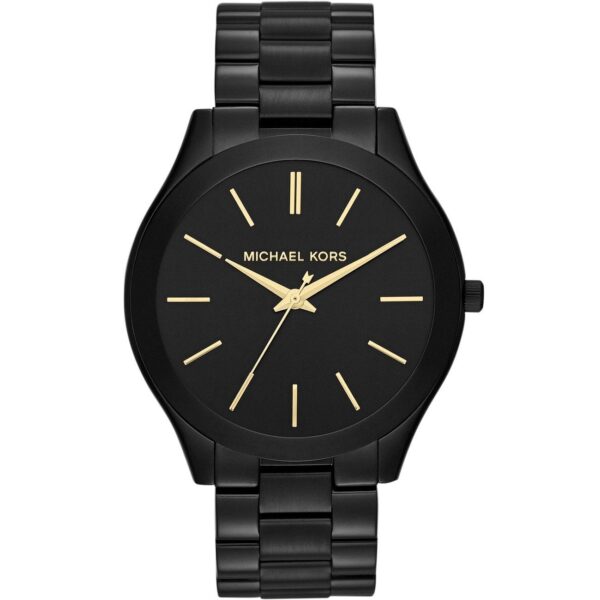 Michael Kors Mk3221 Ladies Runway Black Watch
