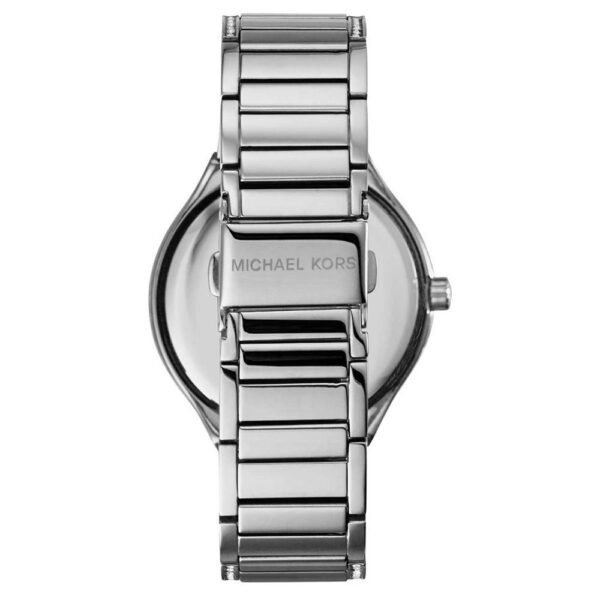 Michael Kors Mk3311 Ladies Kerry Silver Watch - alternate view