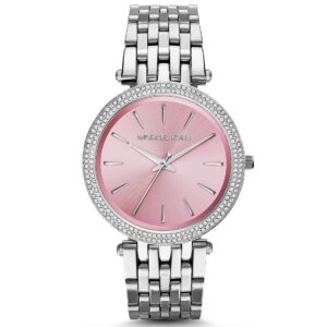 Michael Kors Mk3352 Ladies Darci Pink Watch