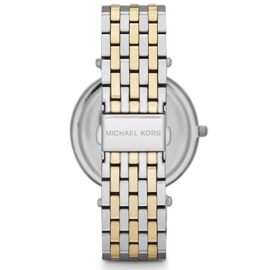 Michael Kors Mk3353 Ladies Darci Purple Watch - alternate view