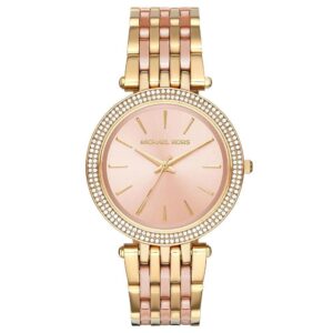 Michael Kors Mk3507 Ladies Darci Gold Watch