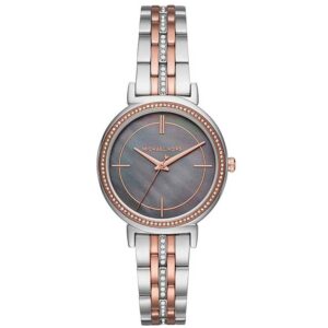 Michael Kors Mk3642 Ladies Cinthia Two Tone Watch