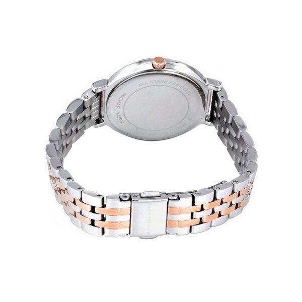 Michael Kors Mk3642 Ladies Cinthia Two Tone Watch - alternate view