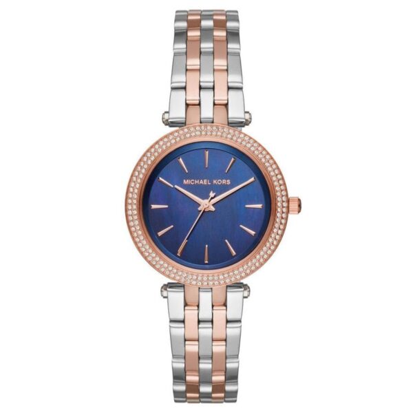 Michael Kors Mk3651 Ladies Darci Rose Gold Watch