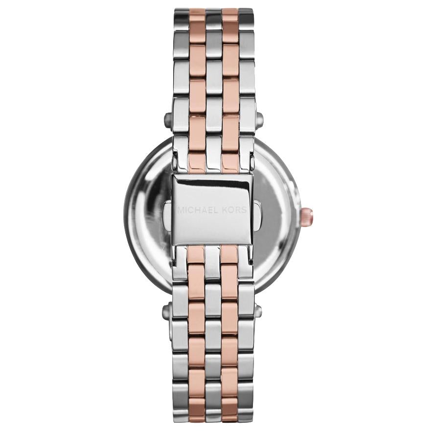 Michael Kors Mk3651 Ladies Darci Rose Gold Watch - Image 2