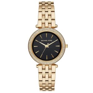 Michael Kors Mk3738 Ladies Gold Mini Darci Watch