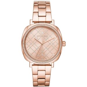 Michael Kors Mk3990 Ladies Rose Gold Nia Watch