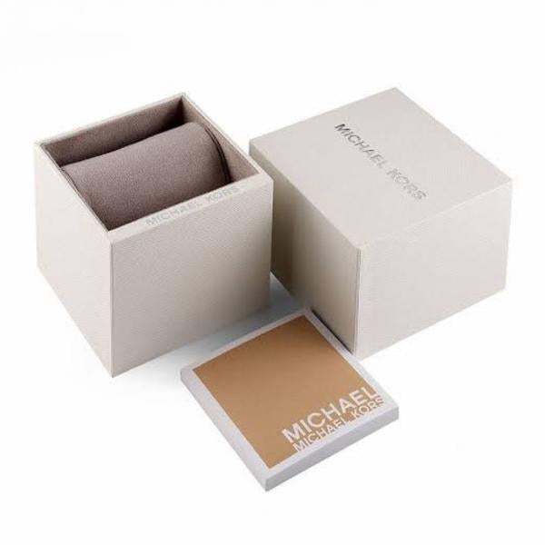 Michael Kors Mk3990 Ladies Rose Gold Nia Watch - Image 3