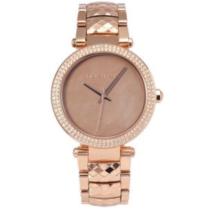 Michael Kors Mk6426 Ladies Designer Rose Gold Watch