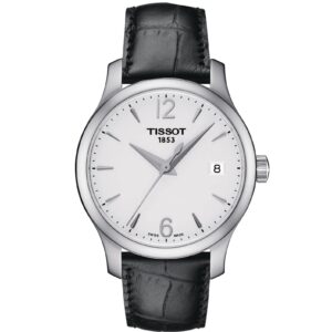 Tissot Traditional Ladies Black Watch T063 210 16 037 00