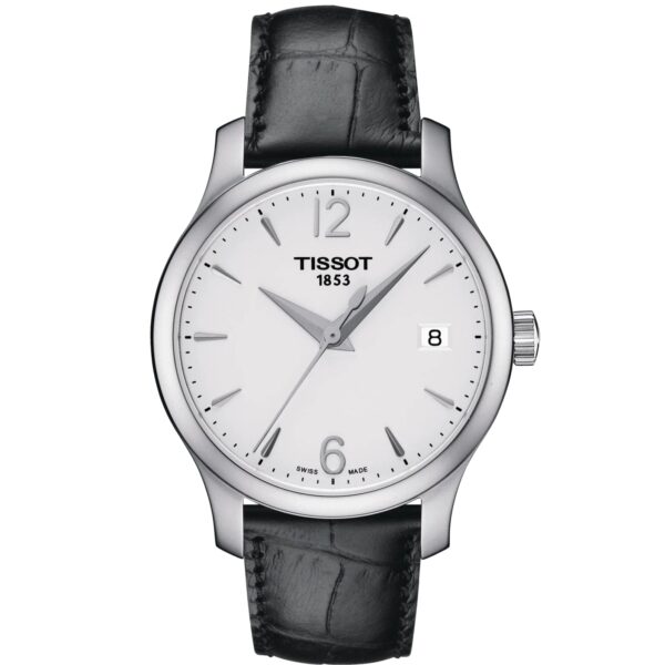 Tissot Traditional Ladies Black Watch T063 210 16 037 00