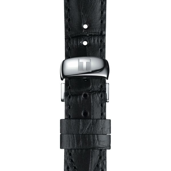 Tissot Traditional Ladies Black Watch T063 210 16 037 00 - alternate view