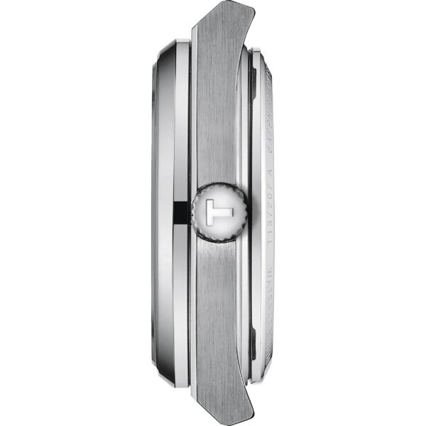 Tissot Prx 35mm Auto Unisex Mother Of Pearl Watch T137 207 11 111 00 - alternate view