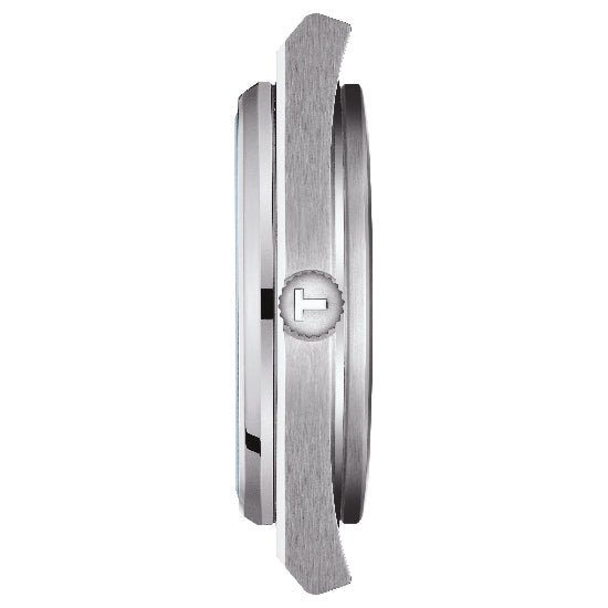 Tissot Prx 40mm Automatic Unisex Silver Watch T137 407 11 351 00 - Image 3