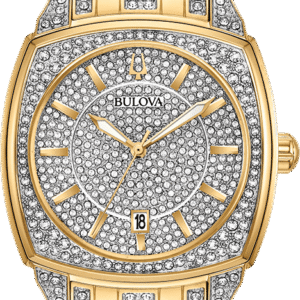 Bulova Watch For 98b323