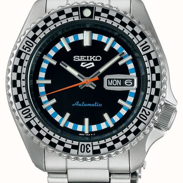 Homeseikoseiko 5 Sportsskx Re Interpretation Watchessrpk67k1fabio30 03 2024 - alternate view