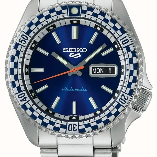 Seiko Srpk65k1 Seiko 5 Sports Automatic - alternate view