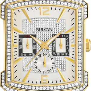 Bulova Watch For 98c109