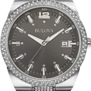 Bulova Watch For 96b221
