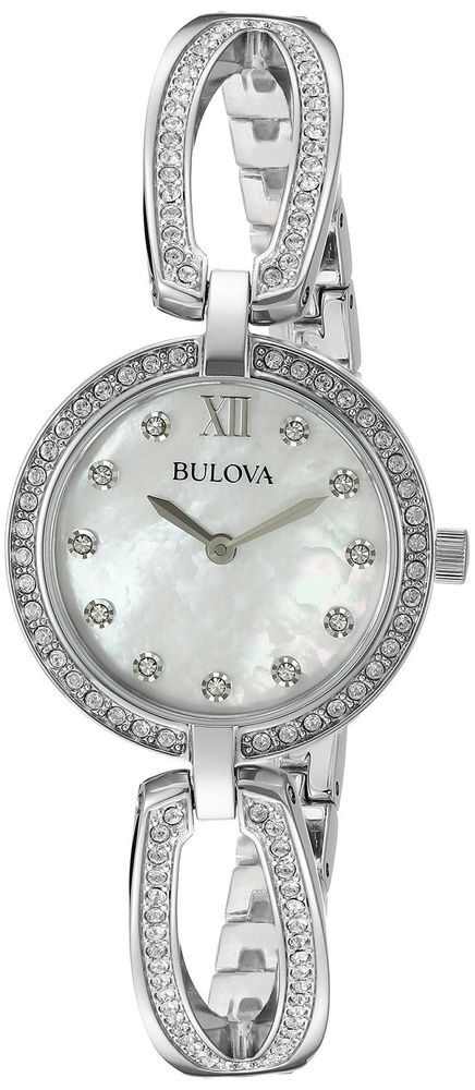 Bulova Watch For 96l223 - alternate view