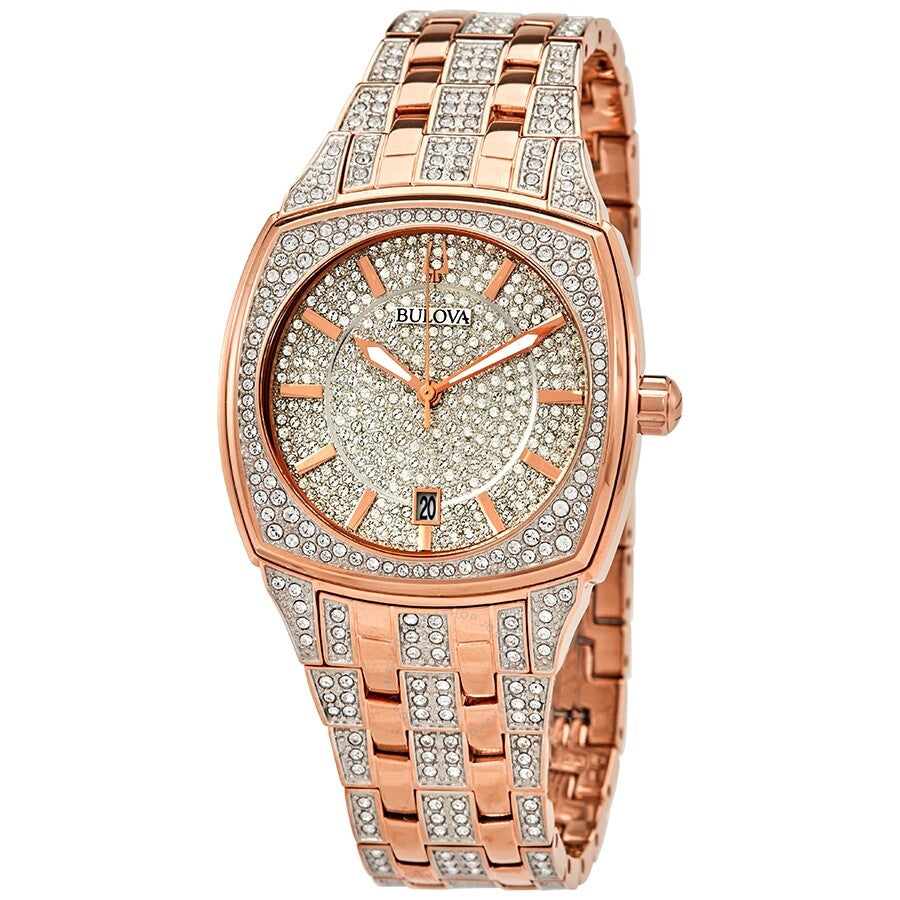 Montre Bulova pour 98b324 - Image 3