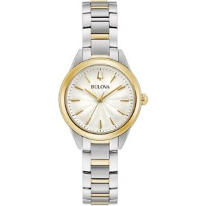 Ladies Two Tone Watch