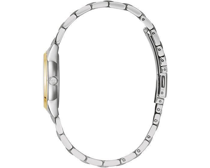 Ladies Two Tone Watch - alternate view