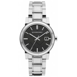 Burberry Ladies Watch The City Black Bu9100