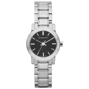 Burberry Ladies Watch The City Black Bu9201