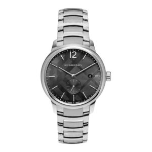 Burberry Mens Watch The Classic Black Bu10005