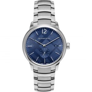 Burberry Mens Watch The Classic Blue Bu10007