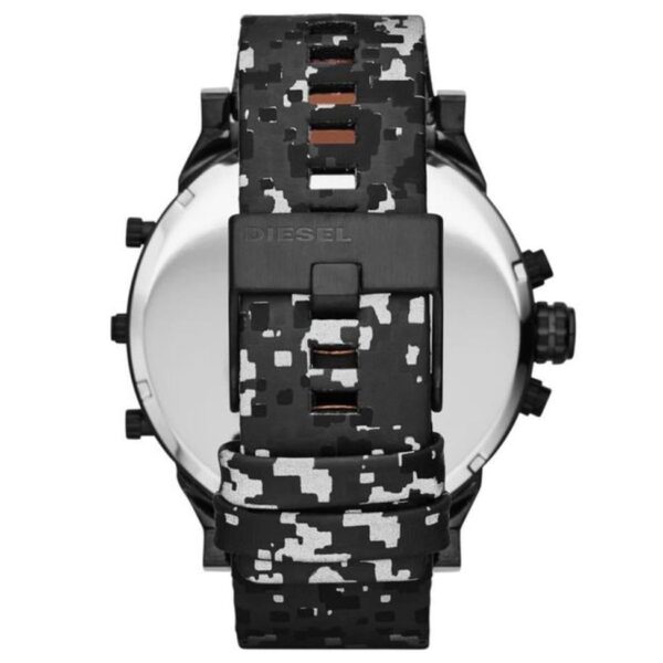 Diesel Dz7311 Herrenuhr Mr. Daddy Camouflage Chronograph - alternate view