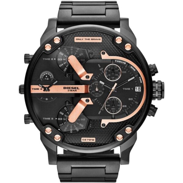 Diesel Dz7312 Herrenuhr Daddy 2 0 Chronograph