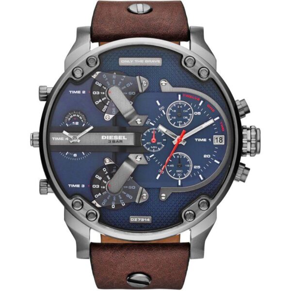 Diesel Dz7314 Men S Daddy 2 0 Chronograph Watch