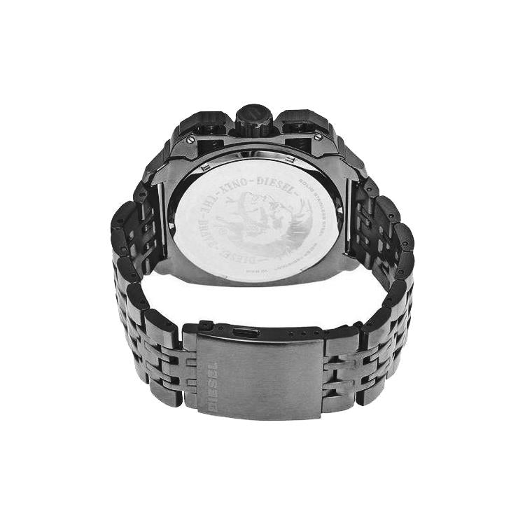 Diesel Dz7344 Men S Bamf Gray Chronograph Watch - Image 2