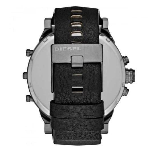 Diesel DZ7348 Herrenuhr Mr. Daddy 2.0, schwarz, Chronograph - alternate view