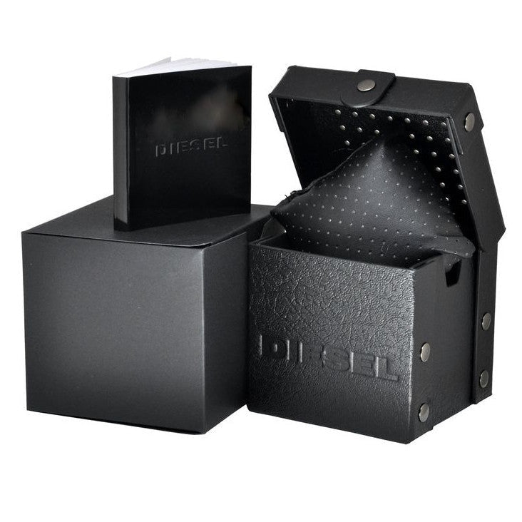 Diesel Dz7399 Men S Chronograph Mr Daddy 2 0 Yellow Gold Watch - Image 6