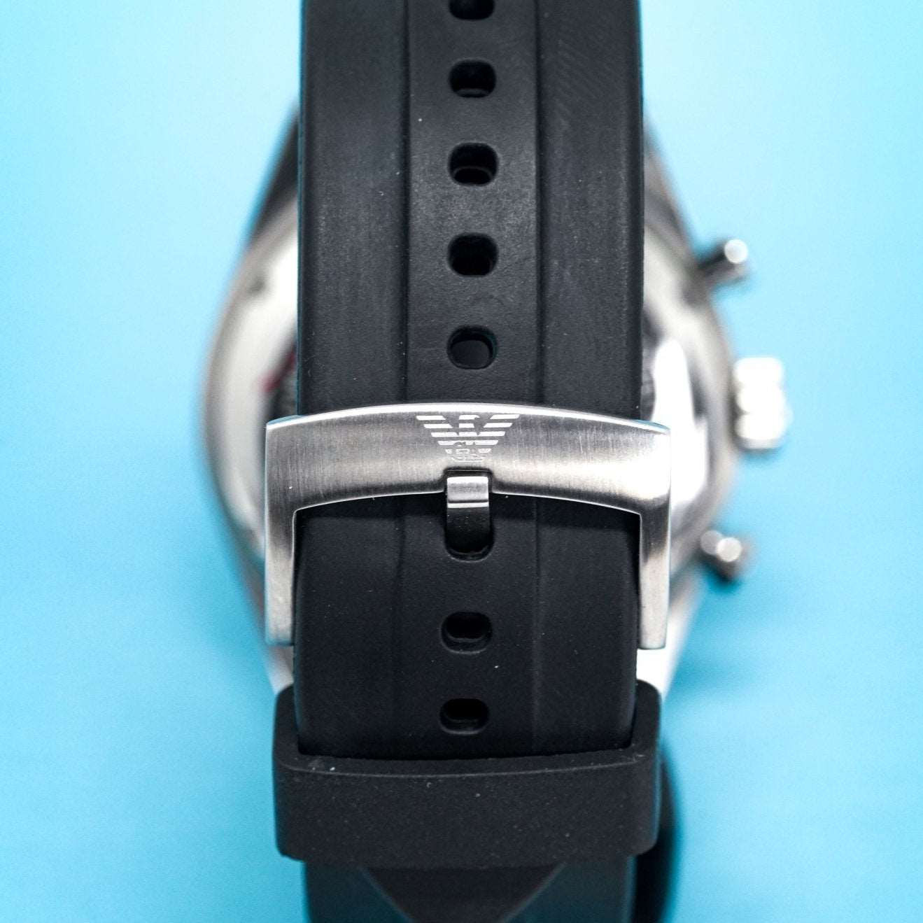 Emporio Armani Ar0527 Men S Sportivo Chronograph Watch - Image 4