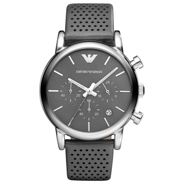 Emporio Armani Ar1735 Men S Grey Watch