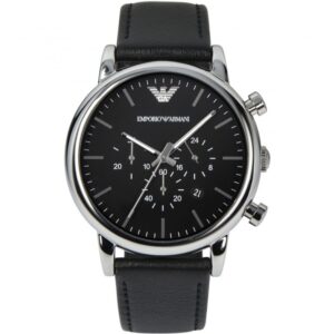Emporio Armani Ar1828 Men S Luigi Chronograph Watch