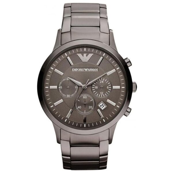 Emporio Armani Ar2454 Men S Grey Watch