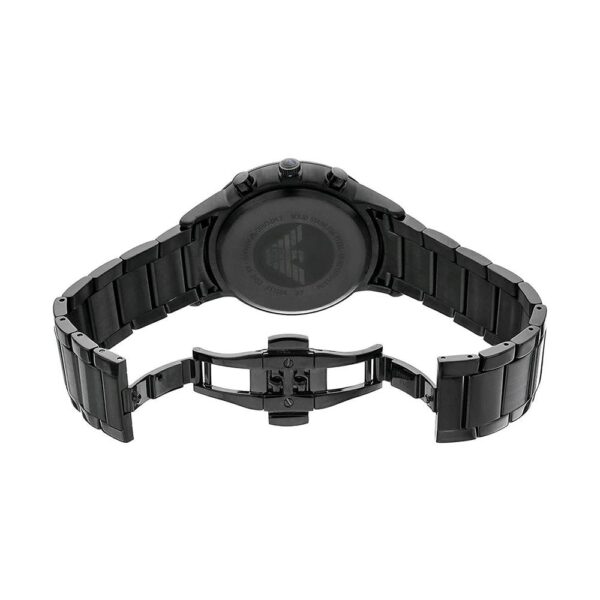 Emporio Armani Ar2454 Men S Grey Watch - alternate view