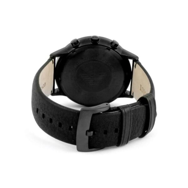 Emporio Armani Ar2461 Men S Black Watch - alternate view