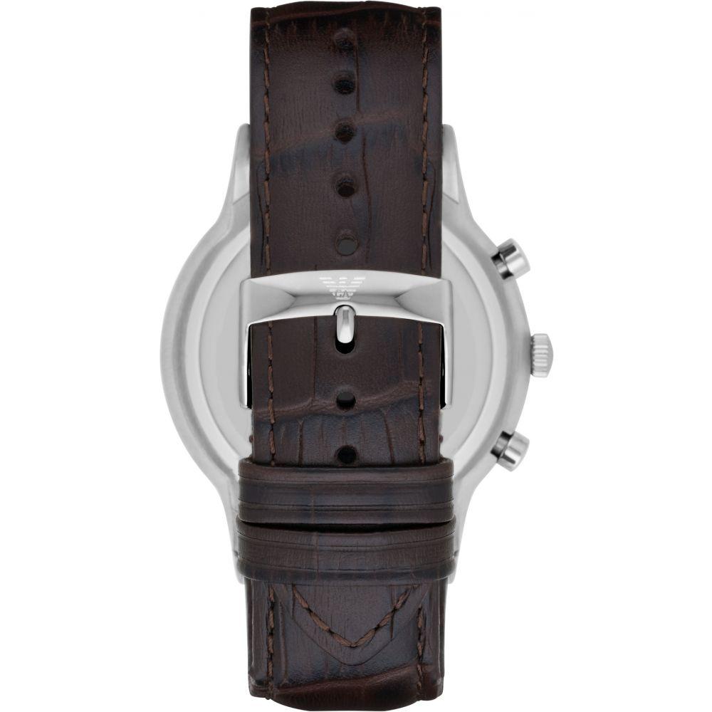 Emporio Armani Ar2513 Men S Renato Chronograph Grey Watch - Image 3