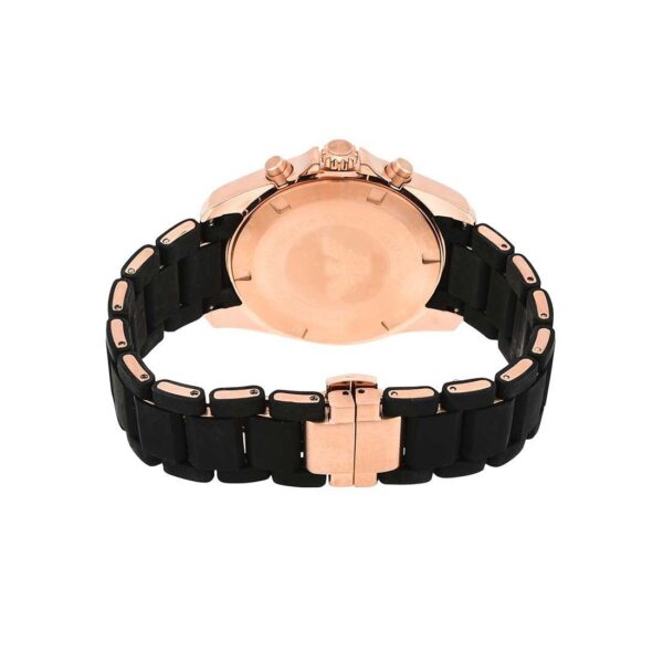 Emporio Armani Ar6066 Men S Black Watch - alternate view