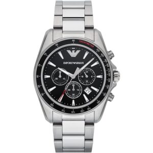 Emporio Armani Ar6098 Men S Sport Chronograph Watch