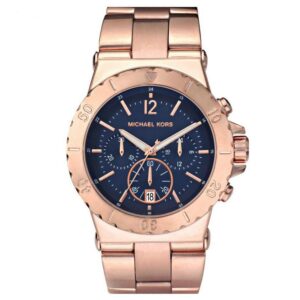 Michael Kors Mk5410 Ladies Dylan Rose Gold Watch