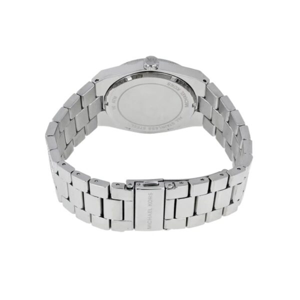 Michael Kors Mk6089 Ladies Channing Silver Watch - alternate view