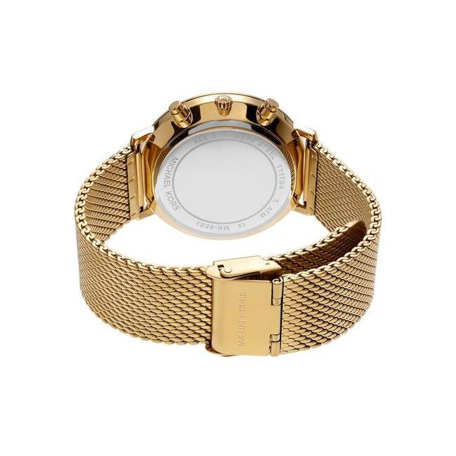 Michael Kors Mk8503 Men S Jaryn Gold Watch - Image 2