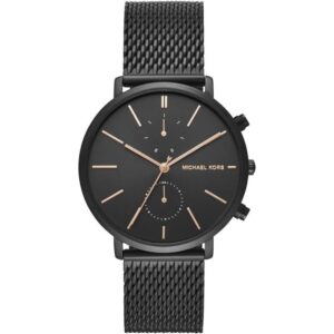 Michael Kors Mk8504 Men S Jaryn Black Watch